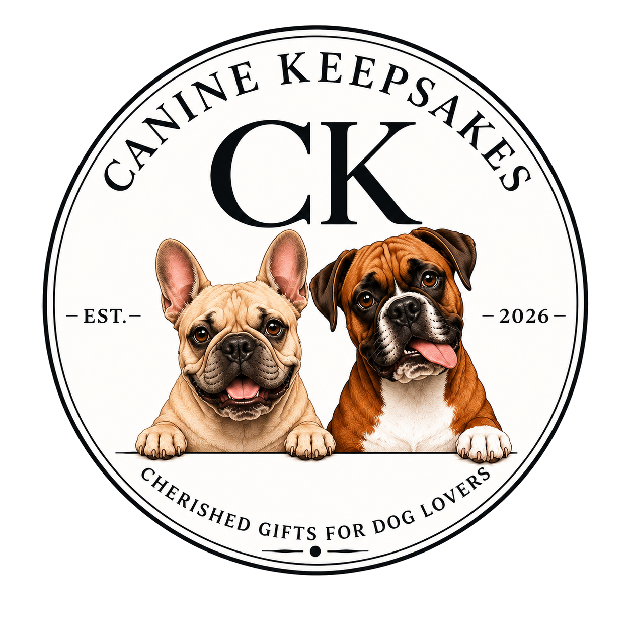 Canine Keepsakes